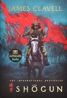 Shogun by James Clavell
