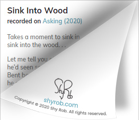 page-fold-242-lyrics-shyrob-sink-into-wood