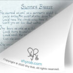 page-fold-242-lyrics-shyrob-summer-breeze