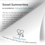 page-fold-242-lyrics-shyrob-sweet-summertime
